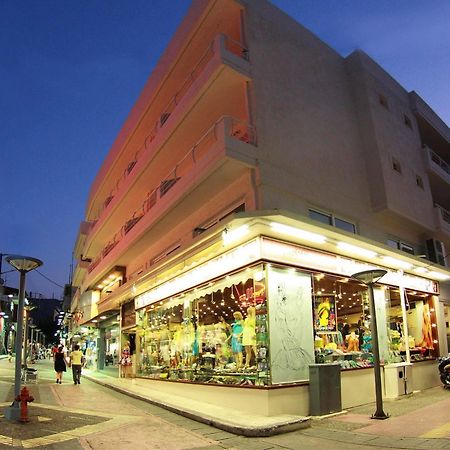 הרסוניסוס Nancy Hotel מראה חיצוני תמונה