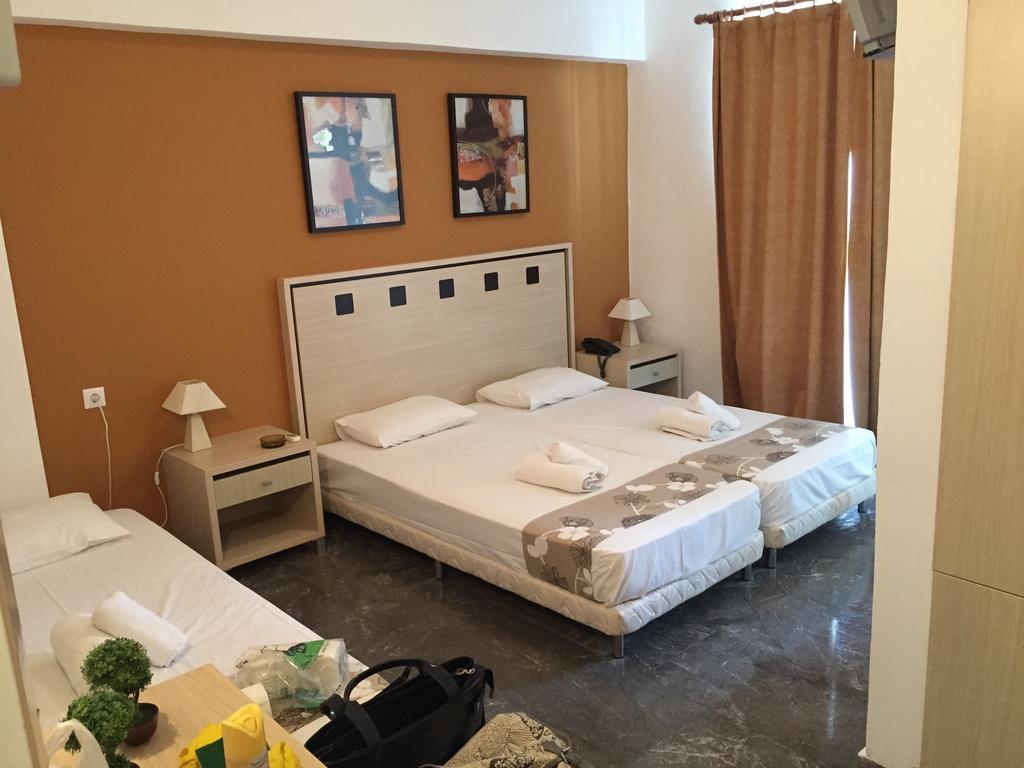 הרסוניסוס Nancy Hotel חדר תמונה