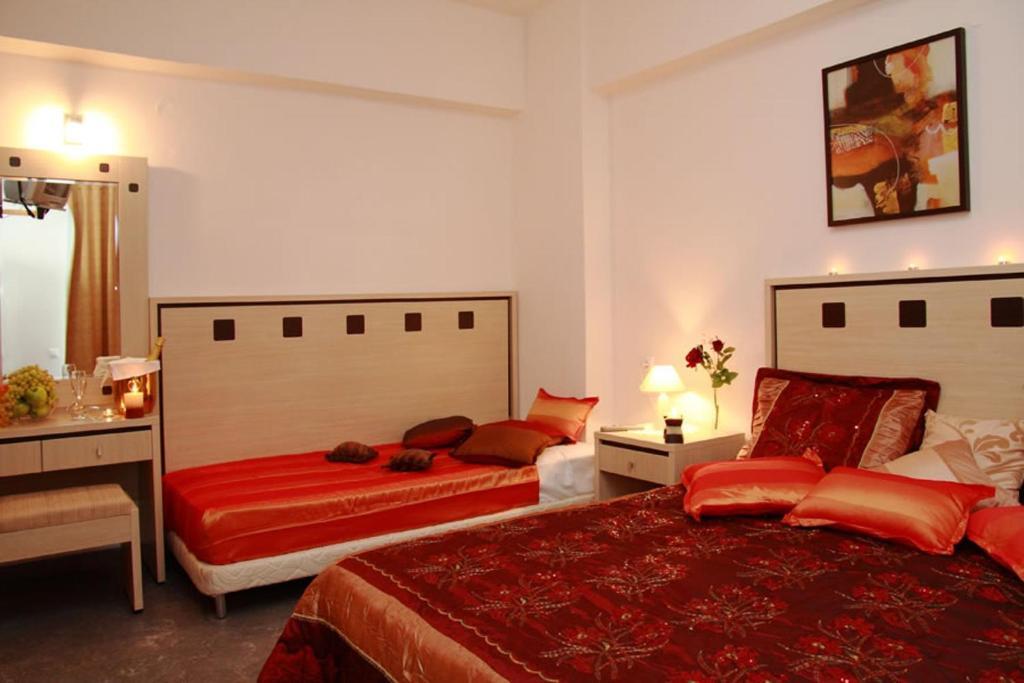הרסוניסוס Nancy Hotel חדר תמונה