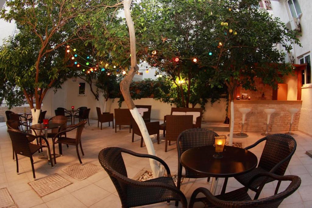 הרסוניסוס Nancy Hotel מראה חיצוני תמונה