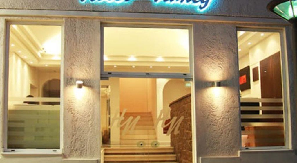 הרסוניסוס Nancy Hotel מראה חיצוני תמונה