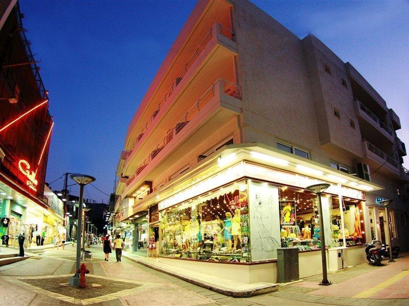 הרסוניסוס Nancy Hotel מראה חיצוני תמונה