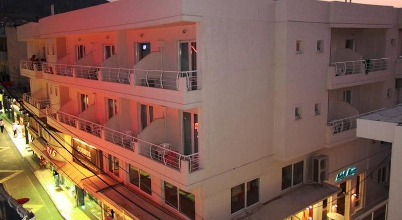 הרסוניסוס Nancy Hotel מראה חיצוני תמונה