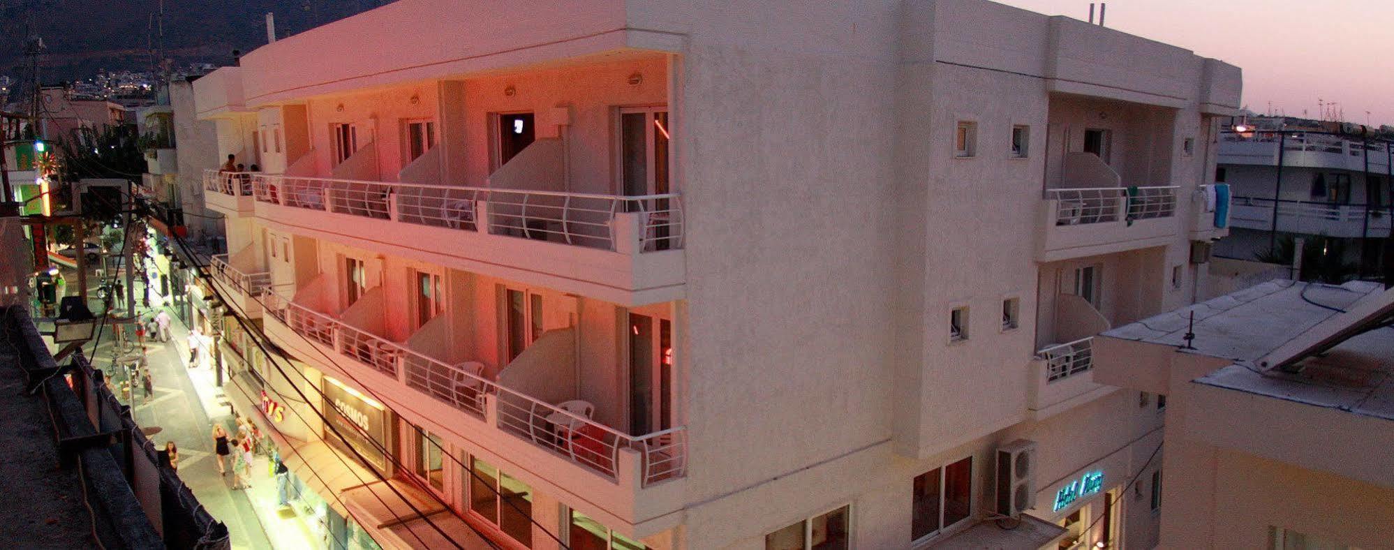 הרסוניסוס Nancy Hotel מראה חיצוני תמונה