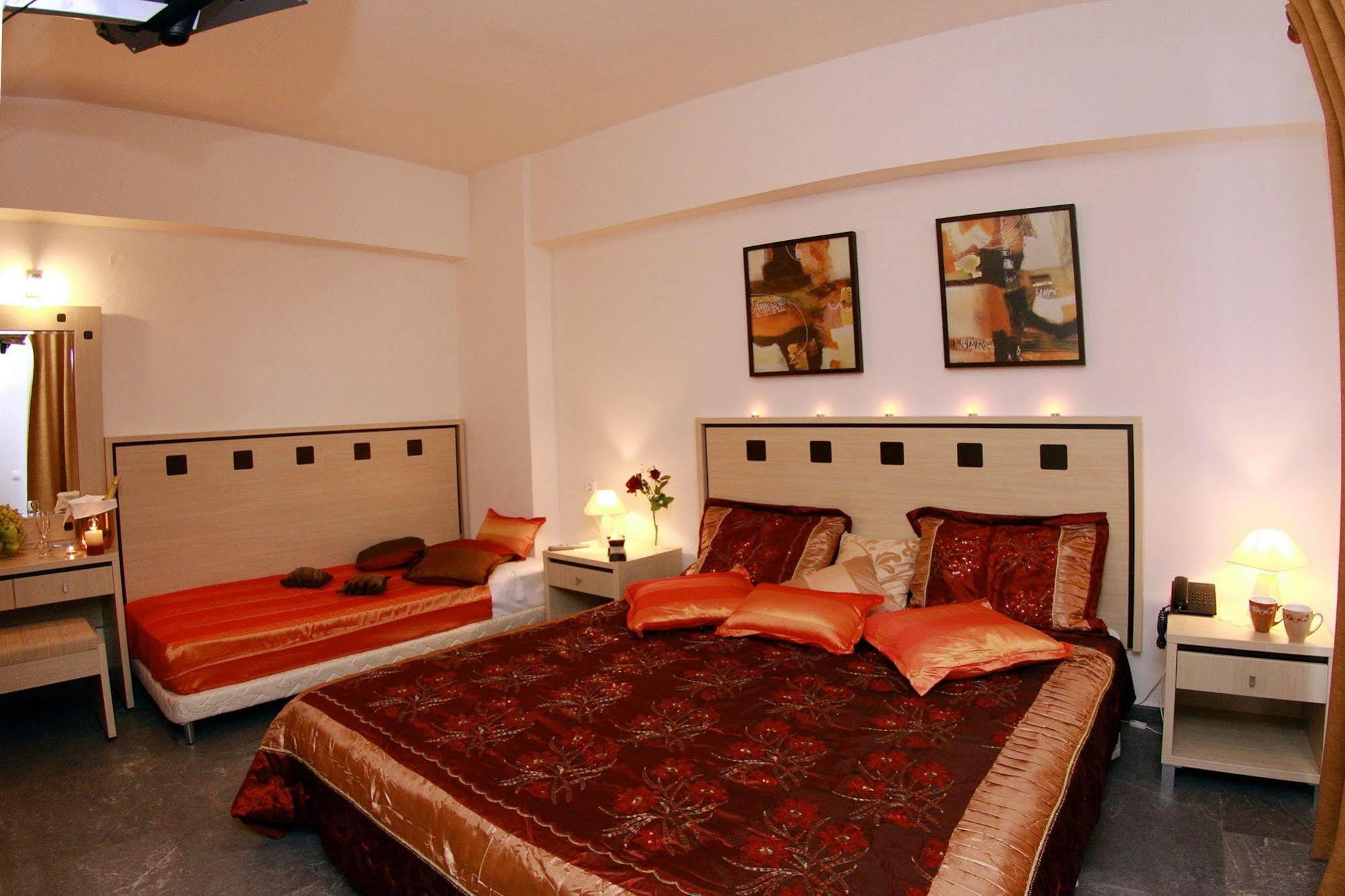 הרסוניסוס Nancy Hotel מראה חיצוני תמונה