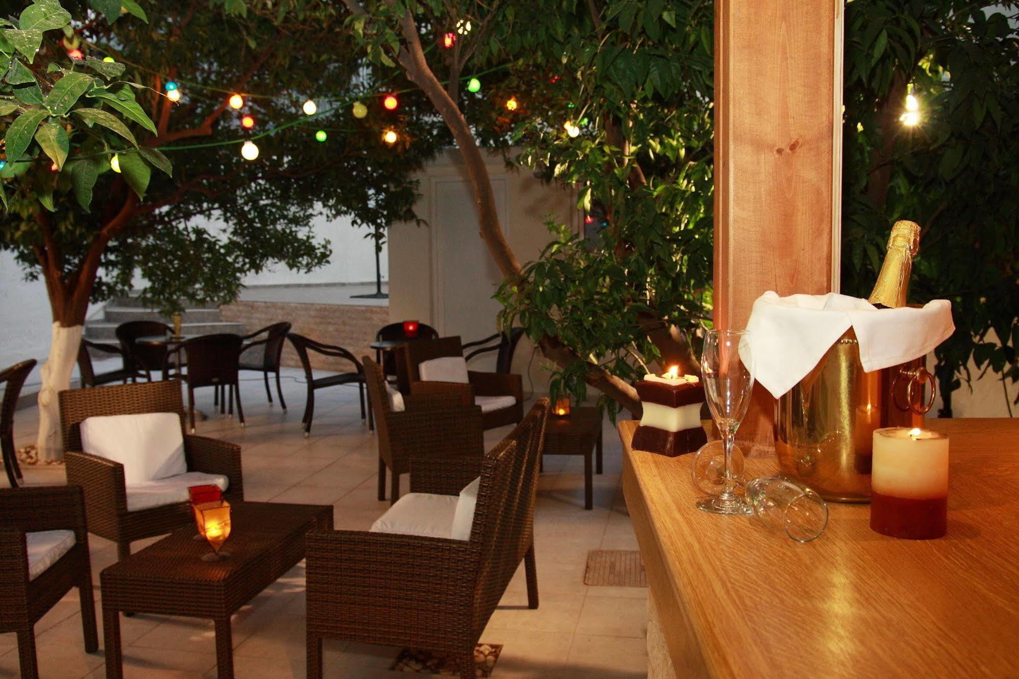 הרסוניסוס Nancy Hotel מראה חיצוני תמונה