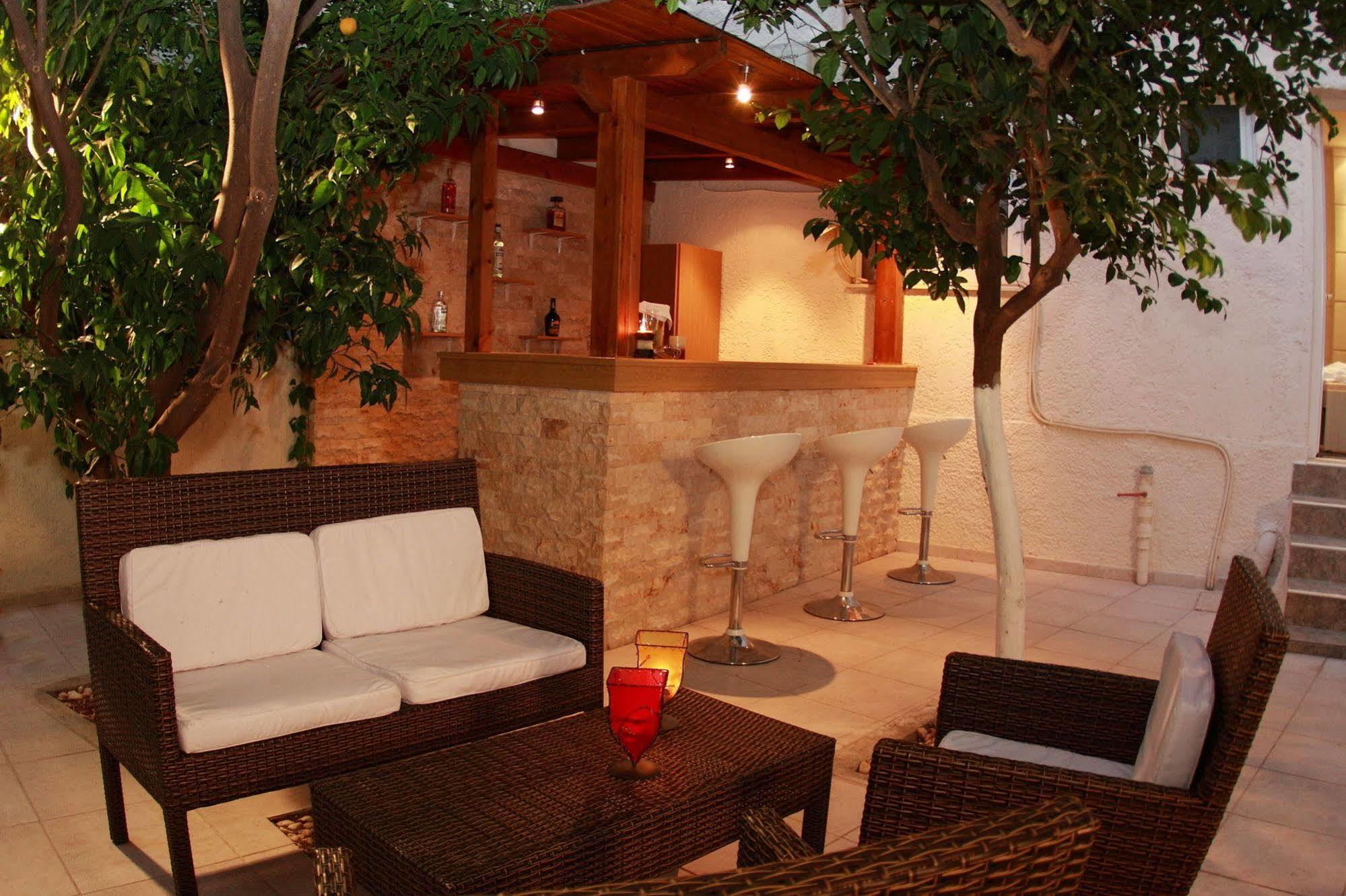 הרסוניסוס Nancy Hotel מראה חיצוני תמונה