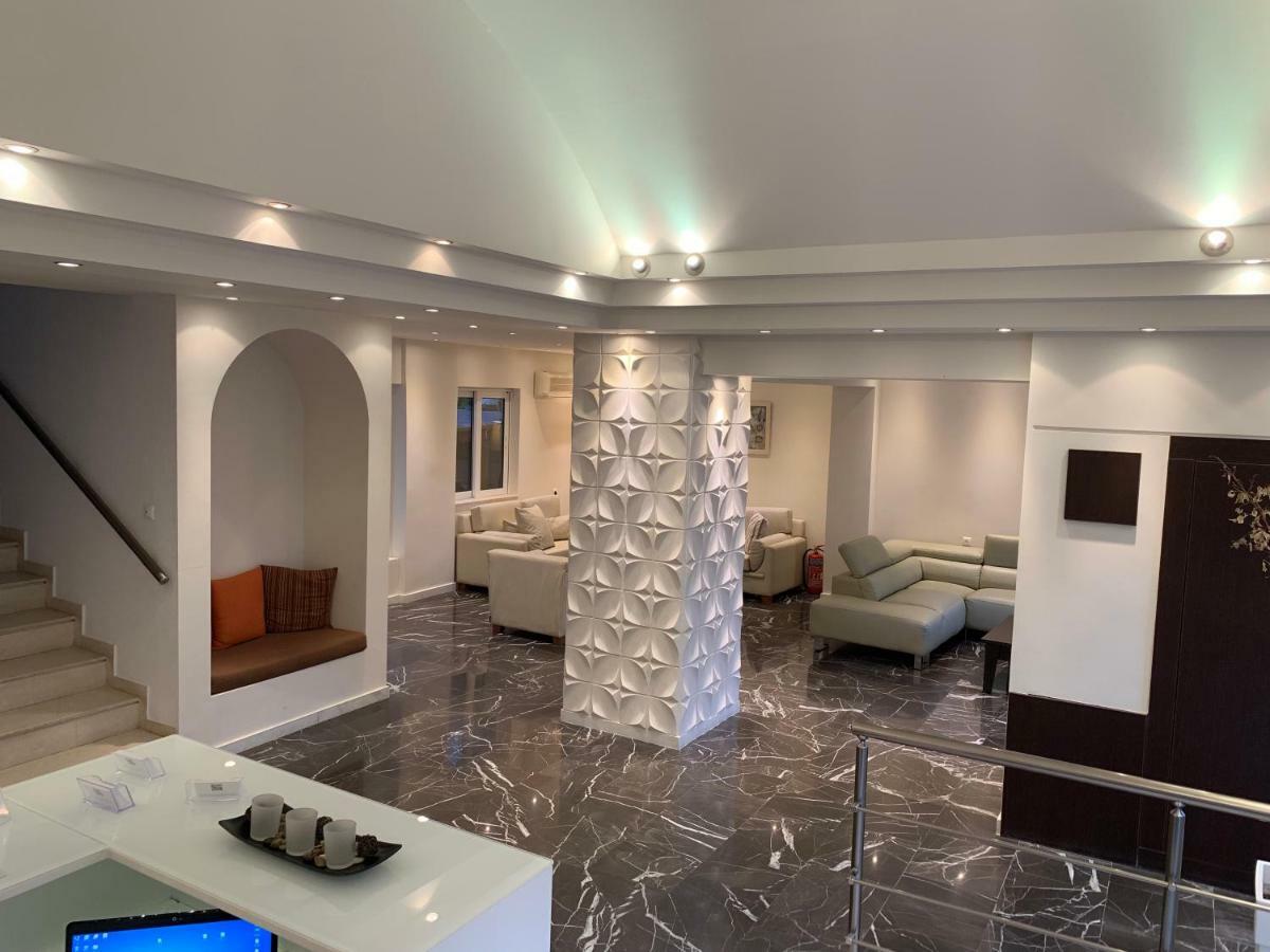 הרסוניסוס Nancy Hotel מראה חיצוני תמונה