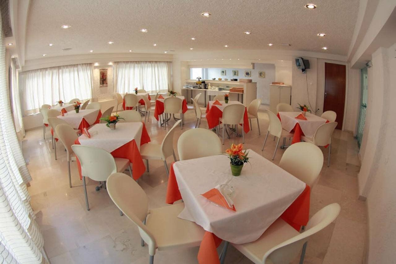 הרסוניסוס Nancy Hotel מראה חיצוני תמונה