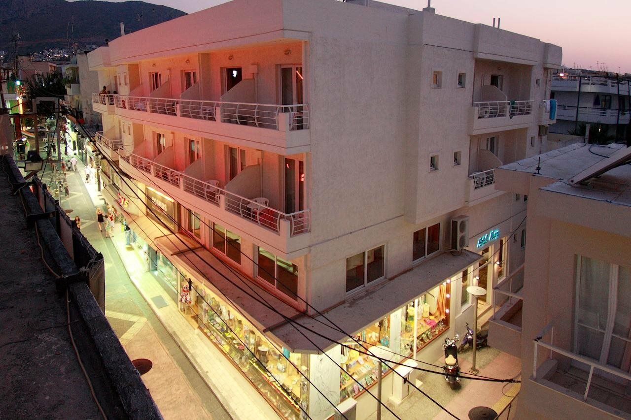 הרסוניסוס Nancy Hotel מראה חיצוני תמונה