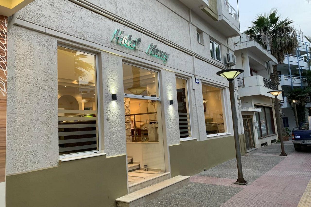 הרסוניסוס Nancy Hotel מראה חיצוני תמונה