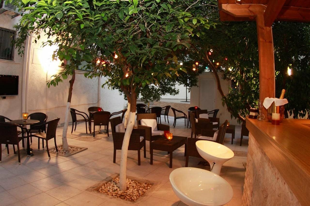 הרסוניסוס Nancy Hotel מראה חיצוני תמונה